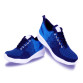 Ramoz Graceful Walking Shoes For Mens Blue